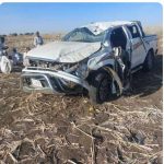 اخبار الحوادث مصرع وإصابة (7) اشخاص في حادث مروري اليم بالقضارف