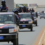 شرطة ولاية الخرطوم – تم إبلاغنا بوفاة احد المتظاهرين وتفاصيل أوفى لاحقاً