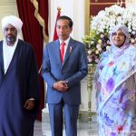 اعتماد سفير جديد للسودان لدى إندونيسيا