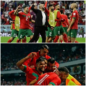 المغرب يصنع التاريخ ويفوز على البرازيل