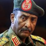 البرهان إلى السعوديه لحضور القمه السعودية – الأفريقيه الخميس القادم