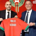 رد جامعة اللقجع بخصوص الركراكي