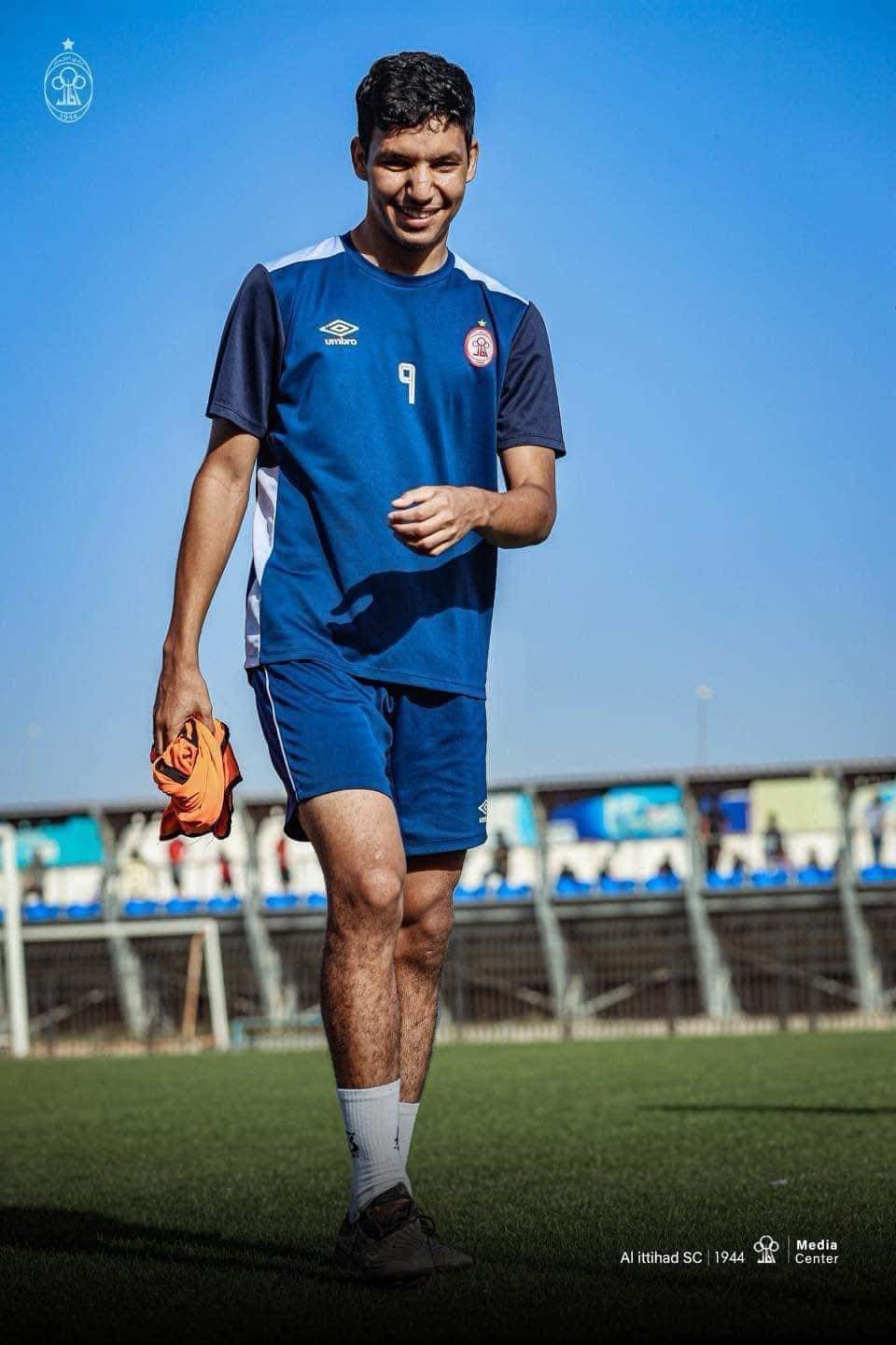 نادى الهلال يعلن ضم مهاجم المرابطون نادى الهلال يعلن ضم مهاجم المرابطون