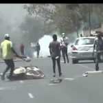 ربيع عربي بالسنغال بعد إلقاء الانتخابات الرئاسية