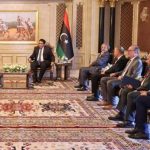 أبرز مخرجات لقاء البرهان والمنفي