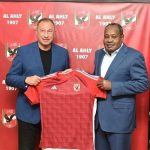 الأهلي المصري يستقبل وفد الهلال السوداني برئاسة السوباط بالتتش