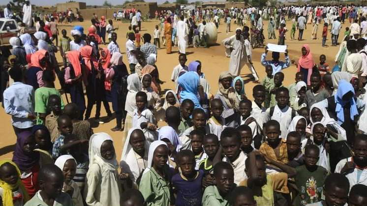 لقي سودانيين حتفهم بدولة مجاورة بعد فرارهم من الحرب