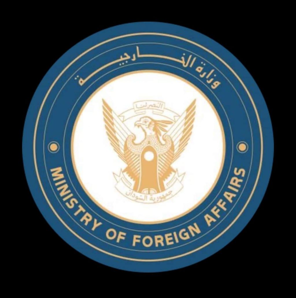 الخارجية السودانية تستنكر خطوه فرنسية اتجاه السودان دون التشاور مع الحكومة