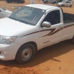 سلطات جنوب السودان تحجز مئات من السيارات المنهوبة من السودان