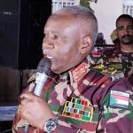 مدير جهاز المخابرات السوداني يزور روسيا