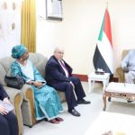 عقار يحرج مبعوث الأمم المتحدة…. تفاصيل كاملة عن اللقاء