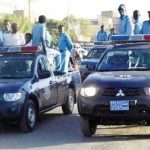 الشرطة السودانية تضبط عدد من الهاربين من السجون