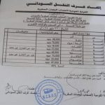 قرارات جديدة من غرفة البصات بولاية كسلا