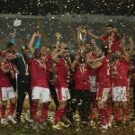 الاهلي المصري بطل إفريقيا للعام الثاني على التوالي