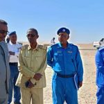 السلطات الأمنية بوادى حلفا تضبط عربية ( تندرا )محملة بالأسلحة