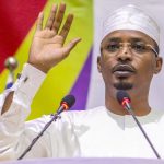 الرئيس التشادي يوضح موفقه من حرب السودان