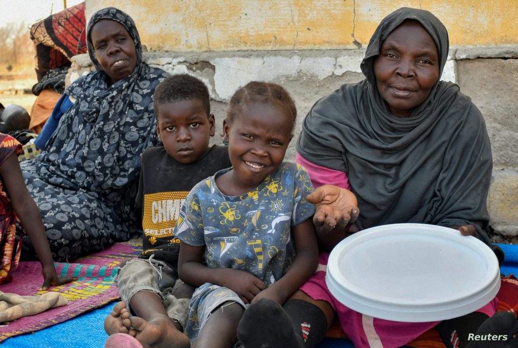 نشطاء يطلقون حملة للتعريف بمعاناة السودانيين بعد تجاهل العالم للسودان