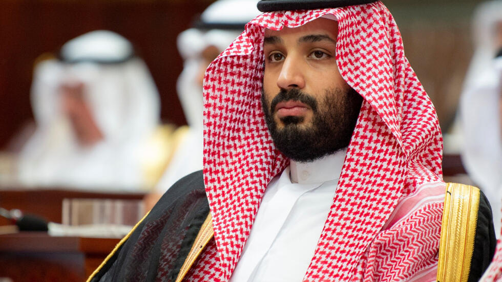 المـ ـوت يفجع ولي العهد السعودي محمد بن سلمان