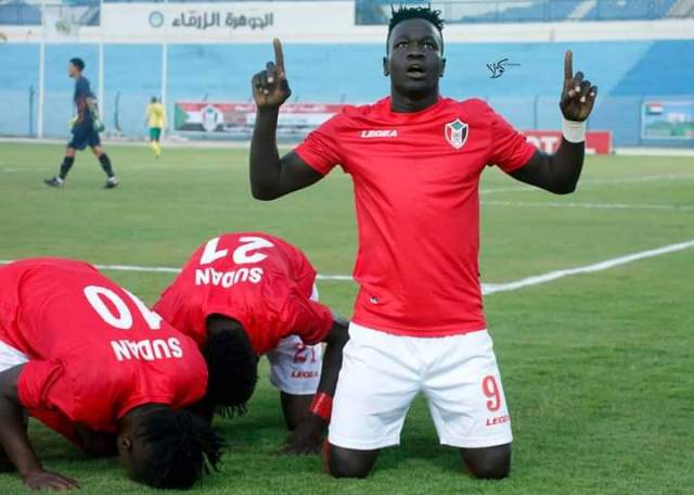 صقور الجديان تحلق في موريتانيا مرتين وتتصدر المجموعة الأولى