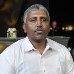 سامي الباقر علي حكومة القضارف صرف رواتب المعلمين بدلا استيعابهم عمال نظافة