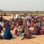 أوضاع كارثية وسط الفارين من حر ب الفاشر
