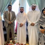 تفاصيل لقاء جمع بين الجالية السودانية في قطر والهلال الأحمر القطري