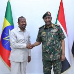الكشف عن أسباب زيارة رئيس الوزراء الإثيوبي آبي أحمد إلى السودان