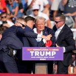 FBI. تحدد هوية مطلق النار على ترامب