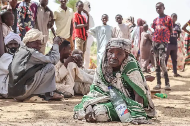 خطة جديدة من الأمم الأمم المتحدة بشأن مساعدات اللاجئين السودانيين