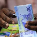 اسعار جديدة للجنيه السوداني مقابل العملات الأجنبية الأخرى