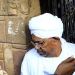 ماذا قال وزير الداخلية عن البشير واخرين؟