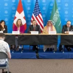 البيان الختامي كامل في ختام محادثات جنيف بشأن السودان