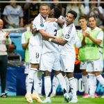 ريال مدريد بطل كأس السوبر الأوروبي للمرة السادسة في تاريخه 
