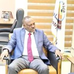 أبونمو يرتب لوفد روسي زائرآ للسودان