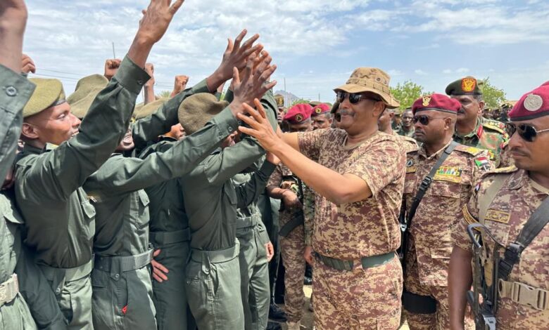 العطا… البرهان طلب تجهيز مقر له في أمدرمان ، ليقود العمليات العسكرية بنفسه