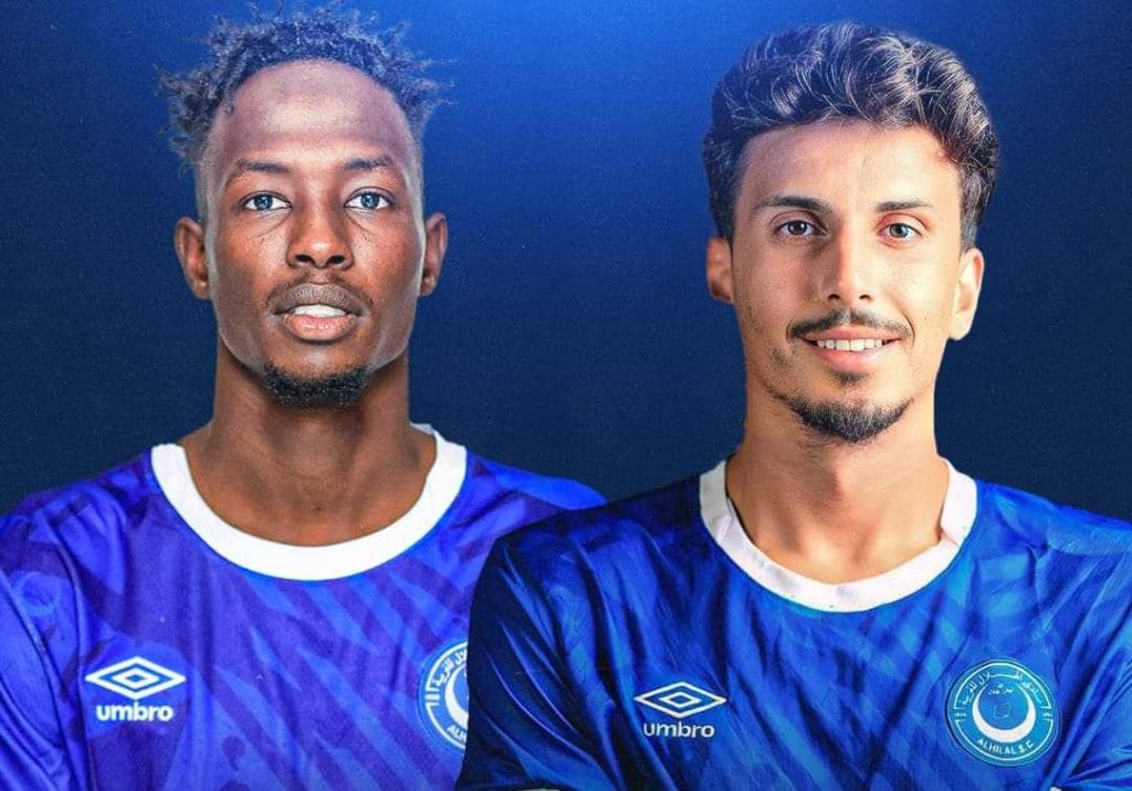 الهلال يضيف هذا الثنائي إلى الكشف الإفريقي