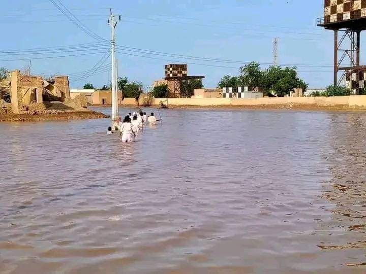 تحذير هطول أمطار غزيرة جدا في هذه المناطق خلال اليوم وغدا