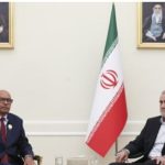 تفاصيل عن لقاء وزير الخارجية السوداني مع الرئيس الإيراني