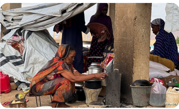 إحصائيات وأرقام مُفز*عة بعد 16 شهرا من الحرب بالسودان