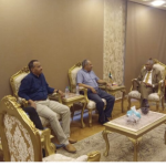 الفريق عدوي يطالب رجال الأعمال السودانيين بمصر بهذا الأمر