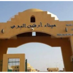 توقف عمليات التخليص الجمركي بمعبري اشكيت وأرقين