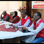 جمعية الهلال الاحمر السوداني، توضح تفاصيل لأول مرة منذ اندلاع الحرب