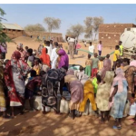 الملاريا تفتك باللاجئين السودانيين