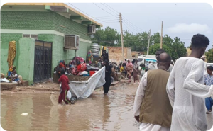 إحصائية دولية صادمة عن حجم أضرار السيول في السودان