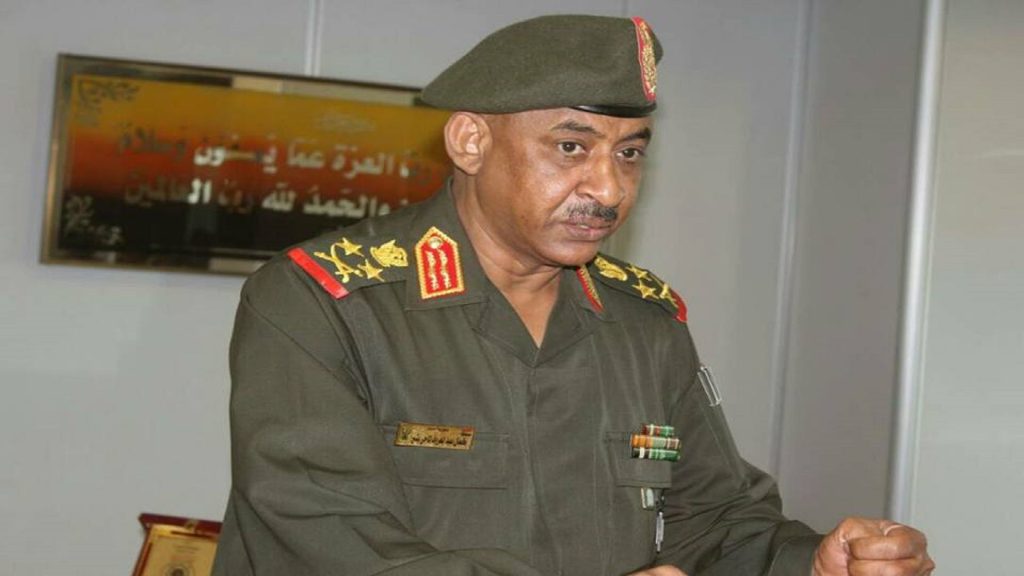 زياره الفريق م كمال عبدالمعروف لبورتسودان… وعلاقتها بمنبر جدة