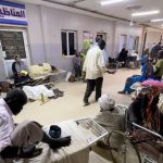 إحصائية لاتصدق لضحايا الكوليرا بالسودان