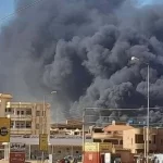 رئيس نادي رياضي سوداني يلقى حتفه بمعارك الخرطوم