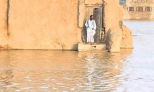 نحو نصف مليون سوداني تضرروا  من السيول والأمطار.. إحصائية