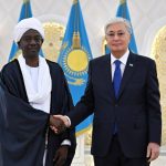 السودان يعيّن سفيراً فوق العادة ومفوضاً للبلاد بجمهورية كازاخستان