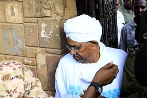 تطورت جديدة في قضية البشير والسفر خارج السودان